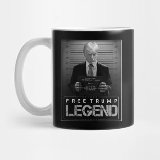 Trump Legend Mug